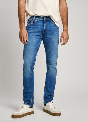 Pepe Jeans Jeans in Blue: front