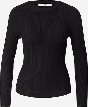 Hailys Sweater 'Li44mera' in Black: front