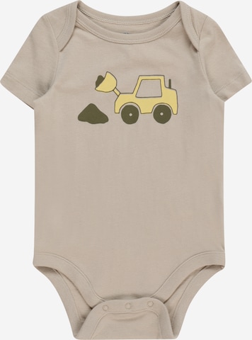 Tutina / body per bambino di GAP in beige: frontale