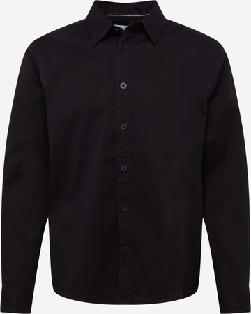 Calvin Klein Jeans Koszula w kolorze czarny: przód