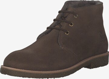 Bottes 'Gael Igloo' PANAMA JACK en marron : devant