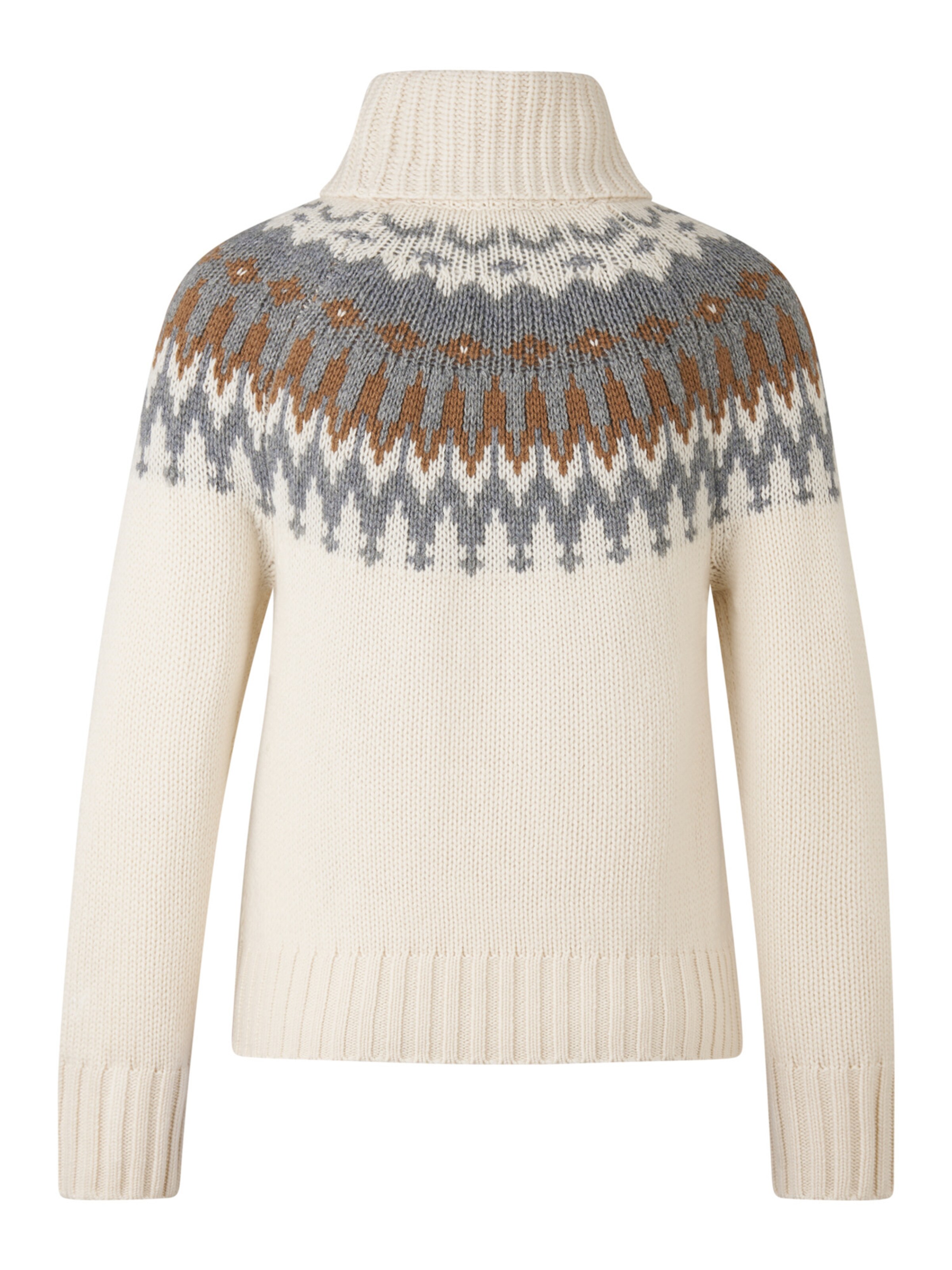 BOGNER Sweater 'Ingrid' in White