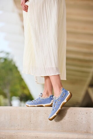 Rieker Sneaker low i blå