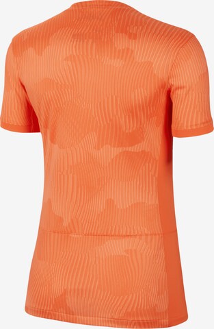 Maglia trikot 'Niederlande Stadium Home' di NIKE in arancione