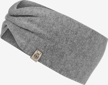 Bandeau 'PURE CASHMERE' Roeckl en gris : devant