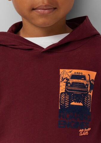 T-Shirt s.Oliver en rouge