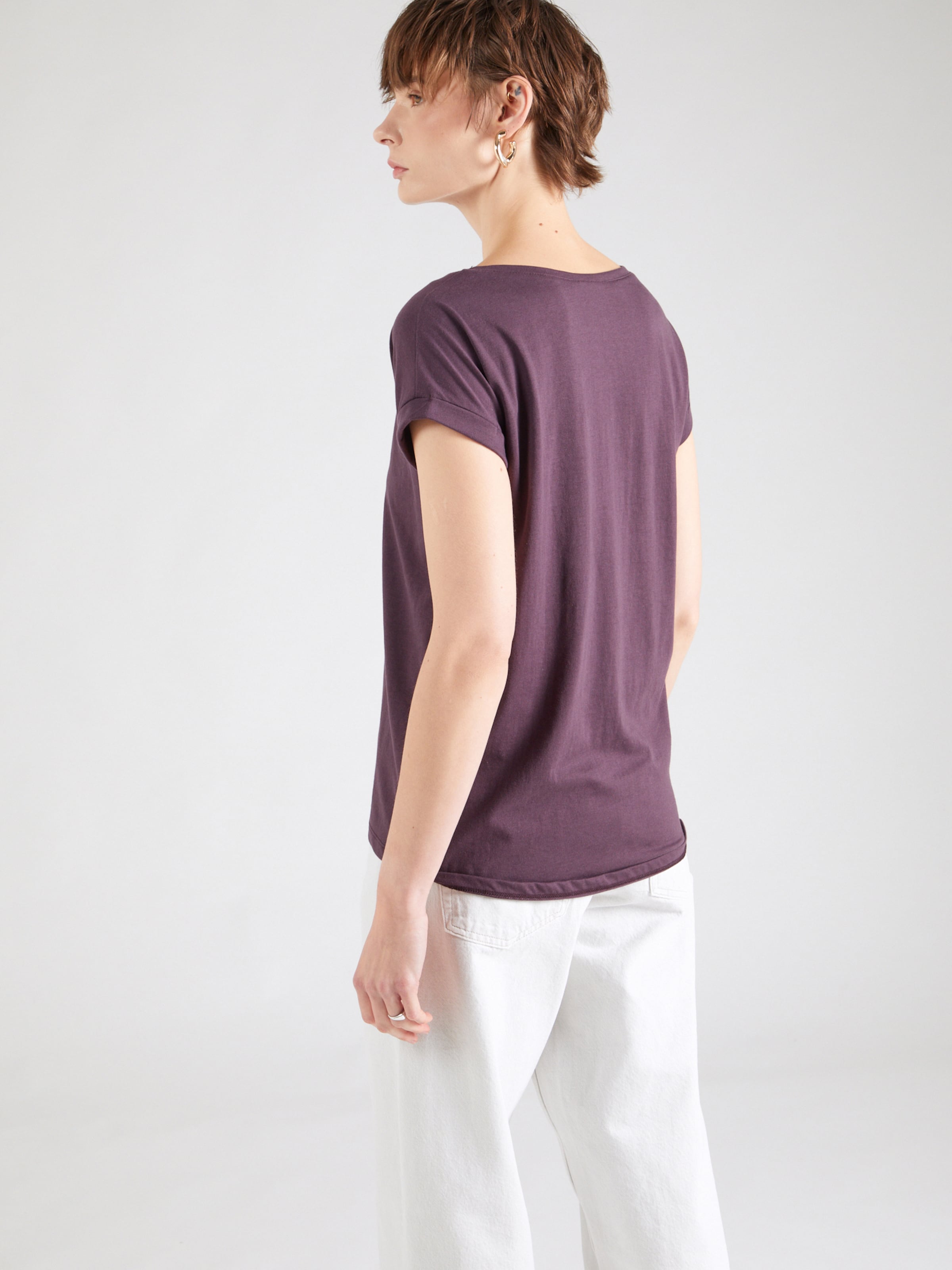 T Shirts Lila im Sale fur Damen online kaufen ABOUT YOU