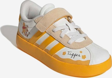 balta ADIDAS SPORTSWEAR Sportbačiai 'VL COURT WINNIE': priekis
