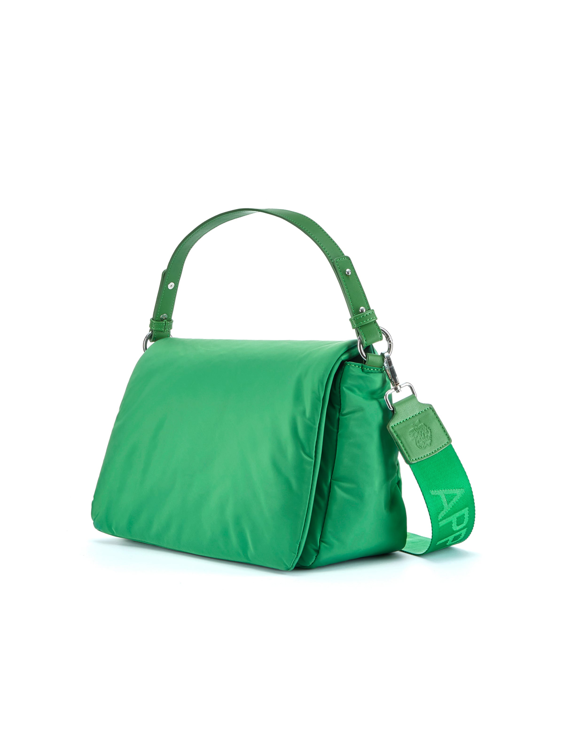 Apple of Eden Crossbody Bag 'LONDON' in Green