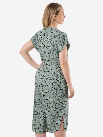 Seaside Summer dress in Green