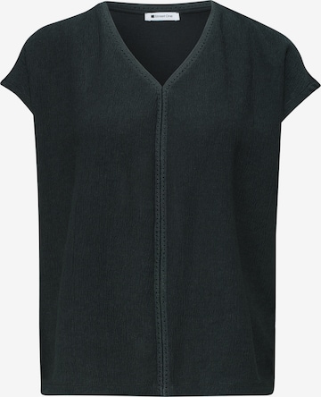 STREET ONE Shirt in Green: front