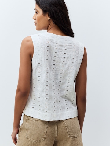Next Gilet in Wit