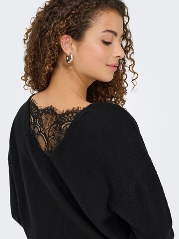 Pullover 'ONLADELE' di ONLY in nero
