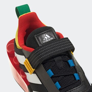 ADIDAS SPORTSWEAR Athletic Shoes 'LEGO® Tech RNR' in Black