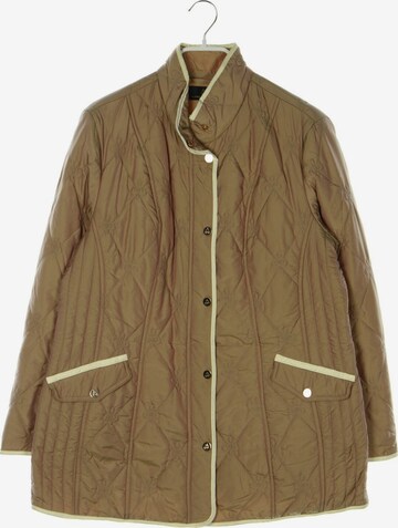 Alfredo Pauly Steppjacke XXL in Beige: predná strana