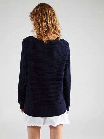 Pull-over s.Oliver en bleu