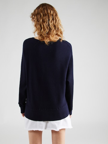 s.Oliver Pullover in Blau