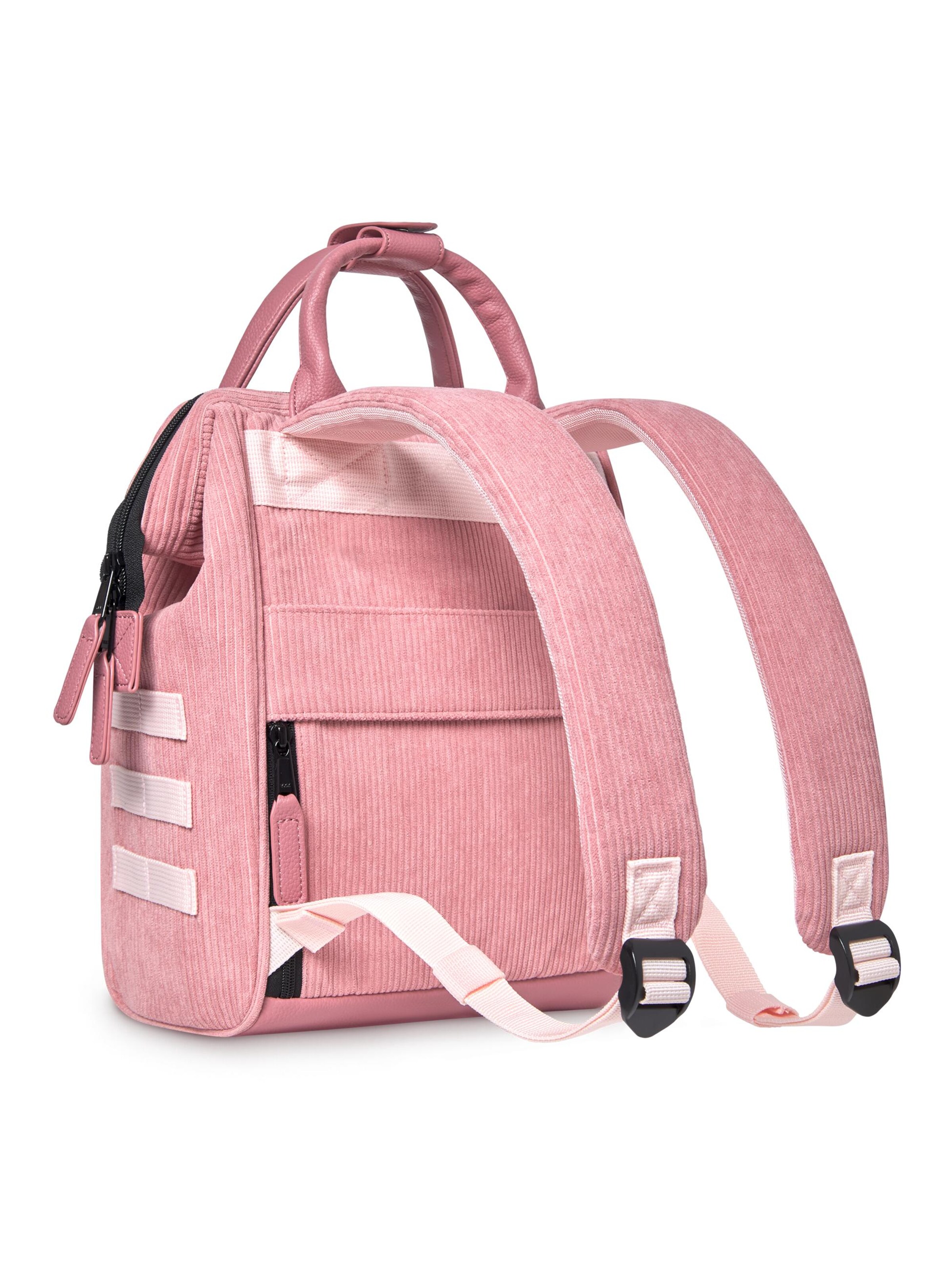 Rucsac 'Adventurer' de la Cabaia pe roz