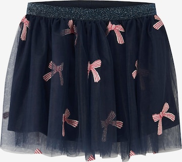 NAME IT Rock in Blau: Vorderseite