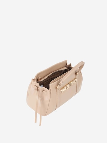 VALENTINO - Bolso de mano 'Valentino Sac à main Waverly Re Cammello' en marrón