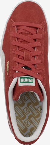 PUMA - Sapatilhas baixas 'Classic XXI' em vermelho