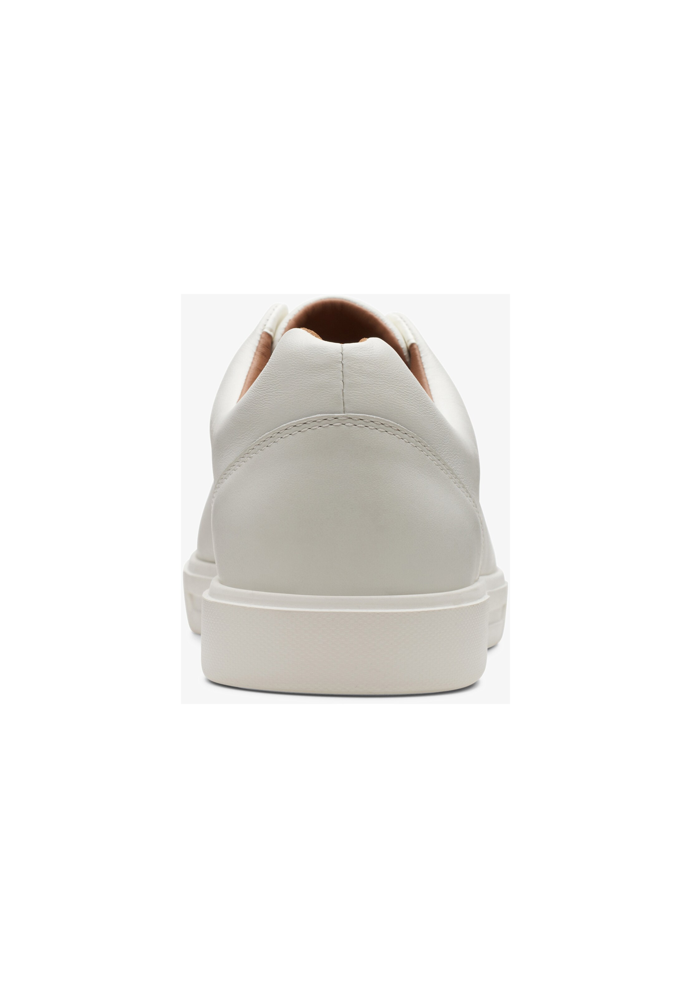 CLARKS Platform trainers 'Un Costa Lace' in White