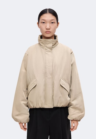 DRYKORN - Chaqueta de entretiempo 'CADLEY' en beige: frente