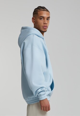 Karl Kani Sweat jacket in Blue