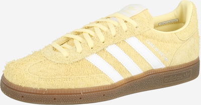 ADIDAS ORIGINALS Matalavartiset tennarit 'Handball Spezial' koossa 36 värissä keltainen / valkoinen, Tuotenäkymä