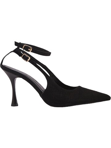 Limoya Slingpumps 'Jamie' in Zwart