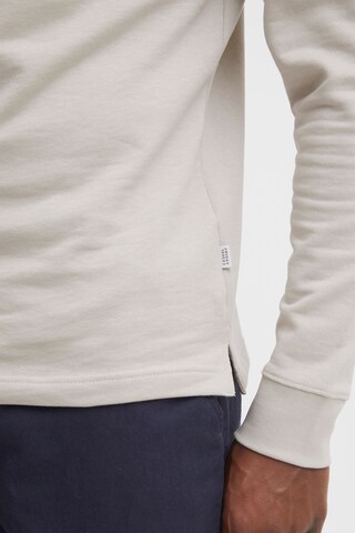 Casual Friday Stricktroyer 'Sebastian' Halfzip in Grau