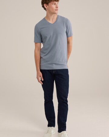 WE Fashion Футболка в Синий