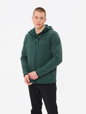 VAUDE Outdoorjas 'Elope' in Groen