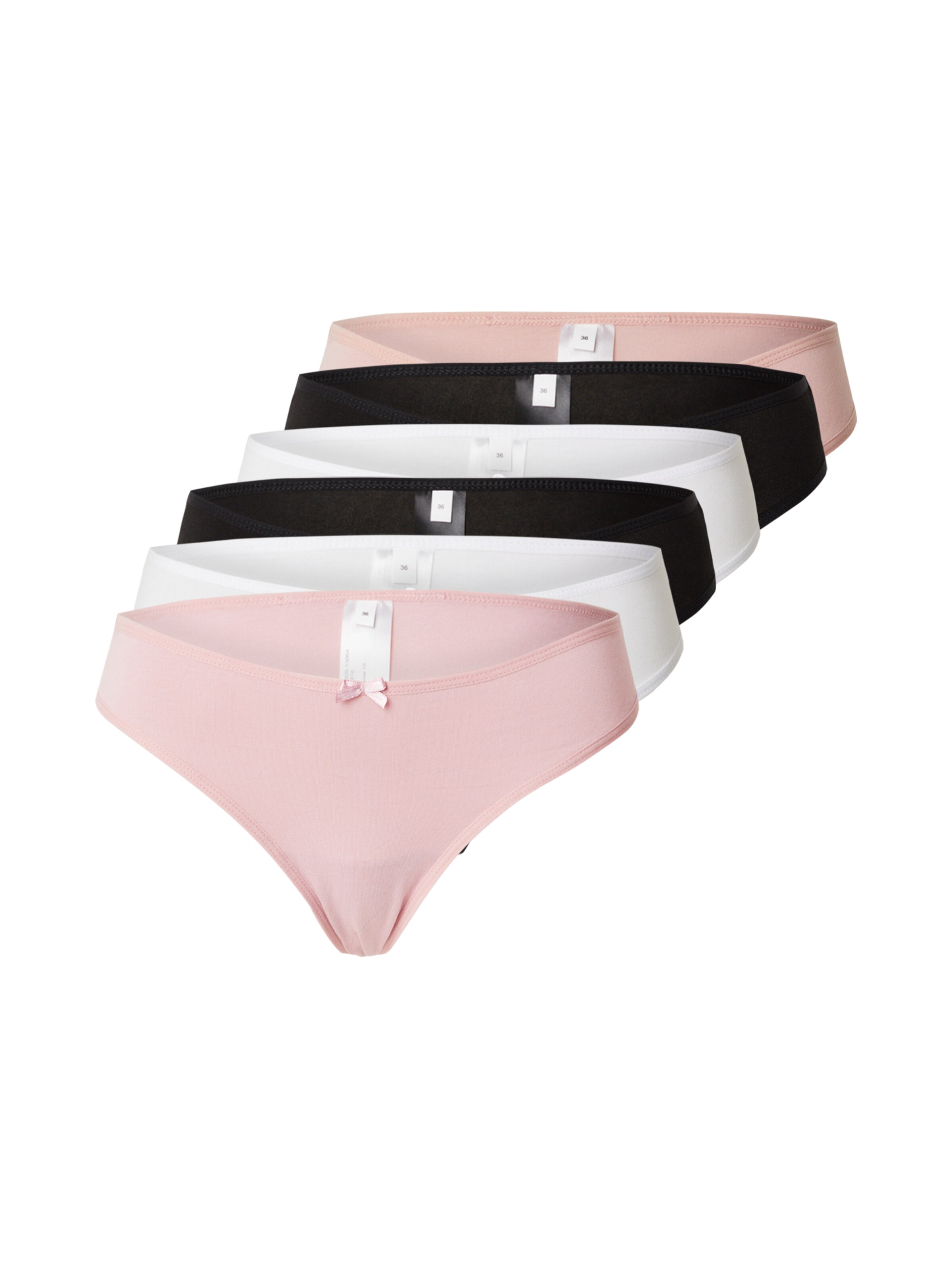 ABOUT YOU String 'Dylane' in Pink: Vorderseite