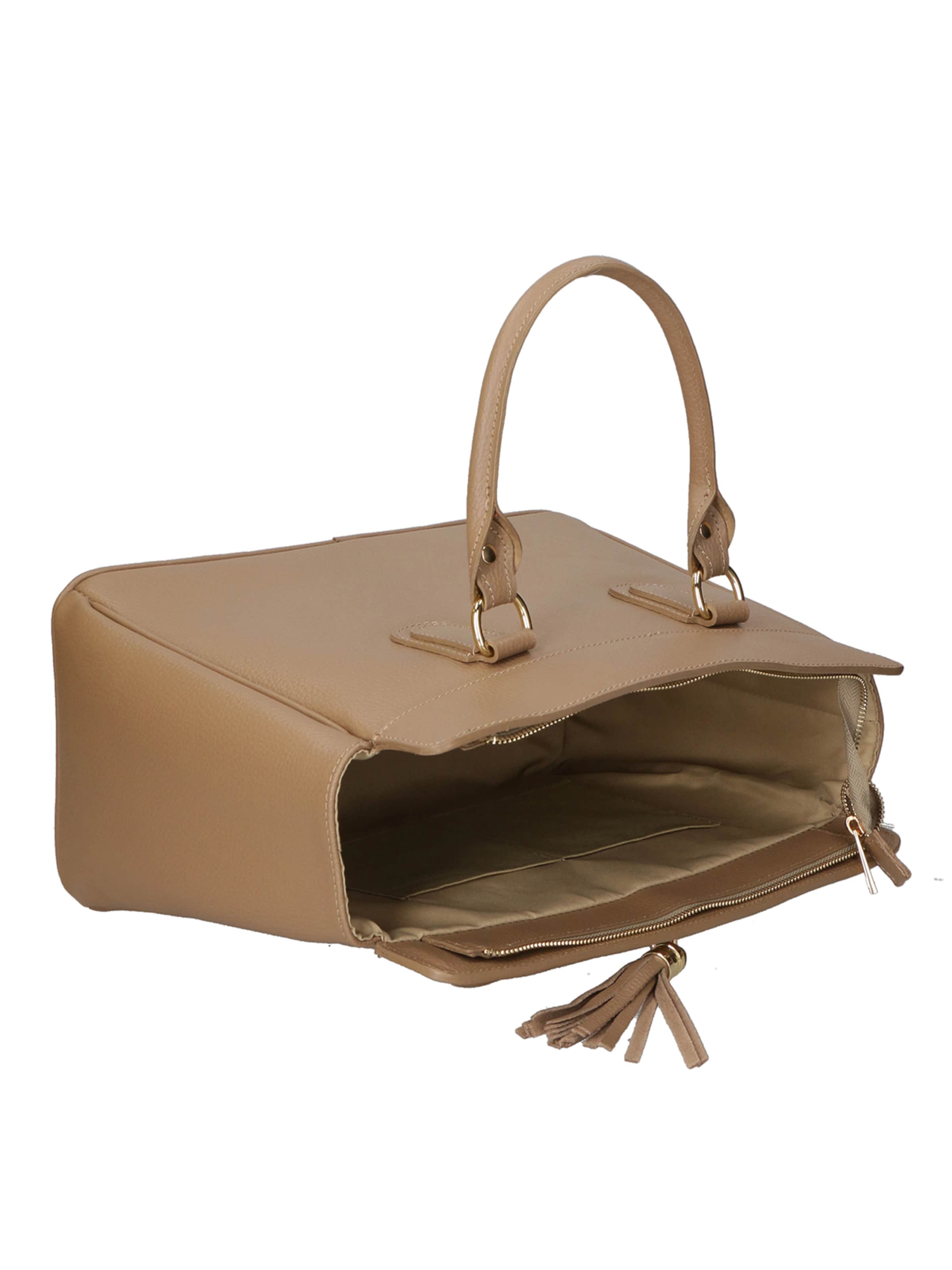 Gave Lux Handtasche in Grau