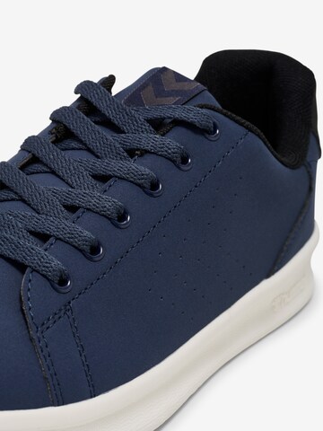 Hummel Sneaker low in Blau