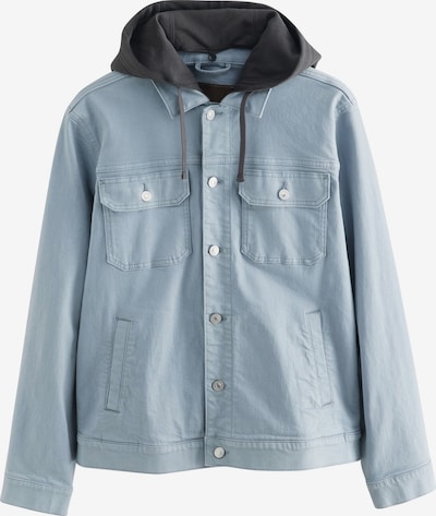 Next Välikausitakki värissä vaaleansininen, Tuotenäkymä