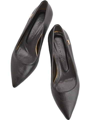 Limoya Slingpumps 'Wera' in Zwart