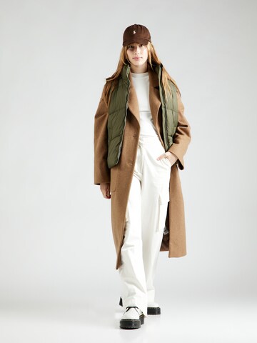 Gilet 'UPPSALA' VERO MODA en vert