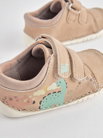 Chaussure basse Next en marron