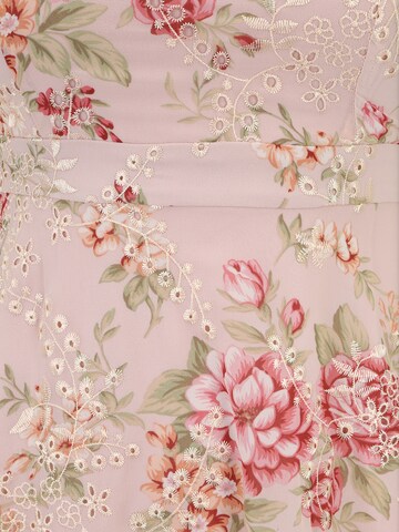 Vila Petite Kleid 'LEMONY' in Pink