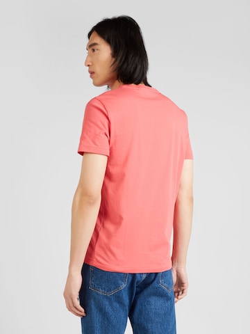 Polo Ralph Lauren Regular fit Μπλουζάκι σε κόκκινο
