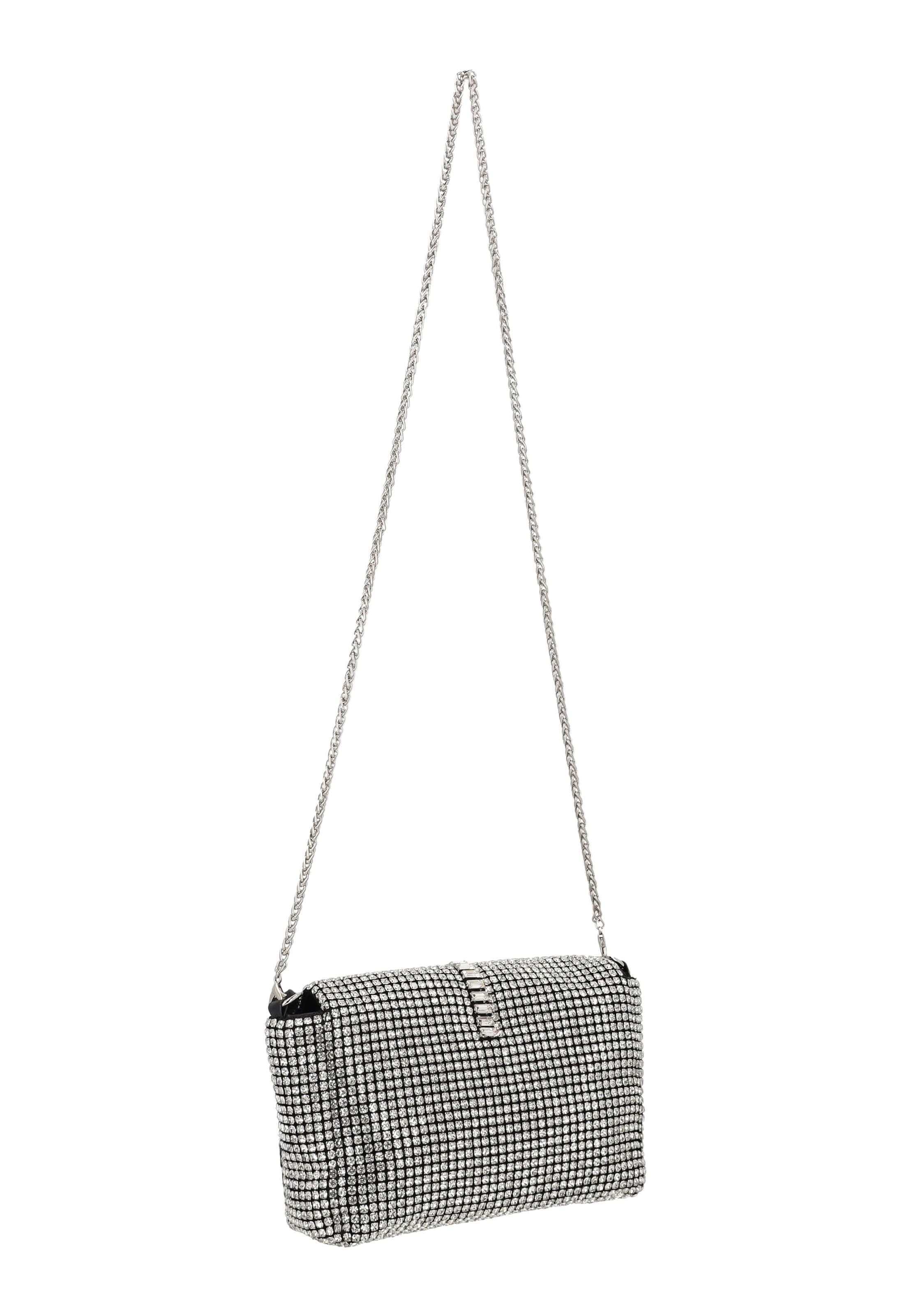 MYMO Crossbody bag in Silver