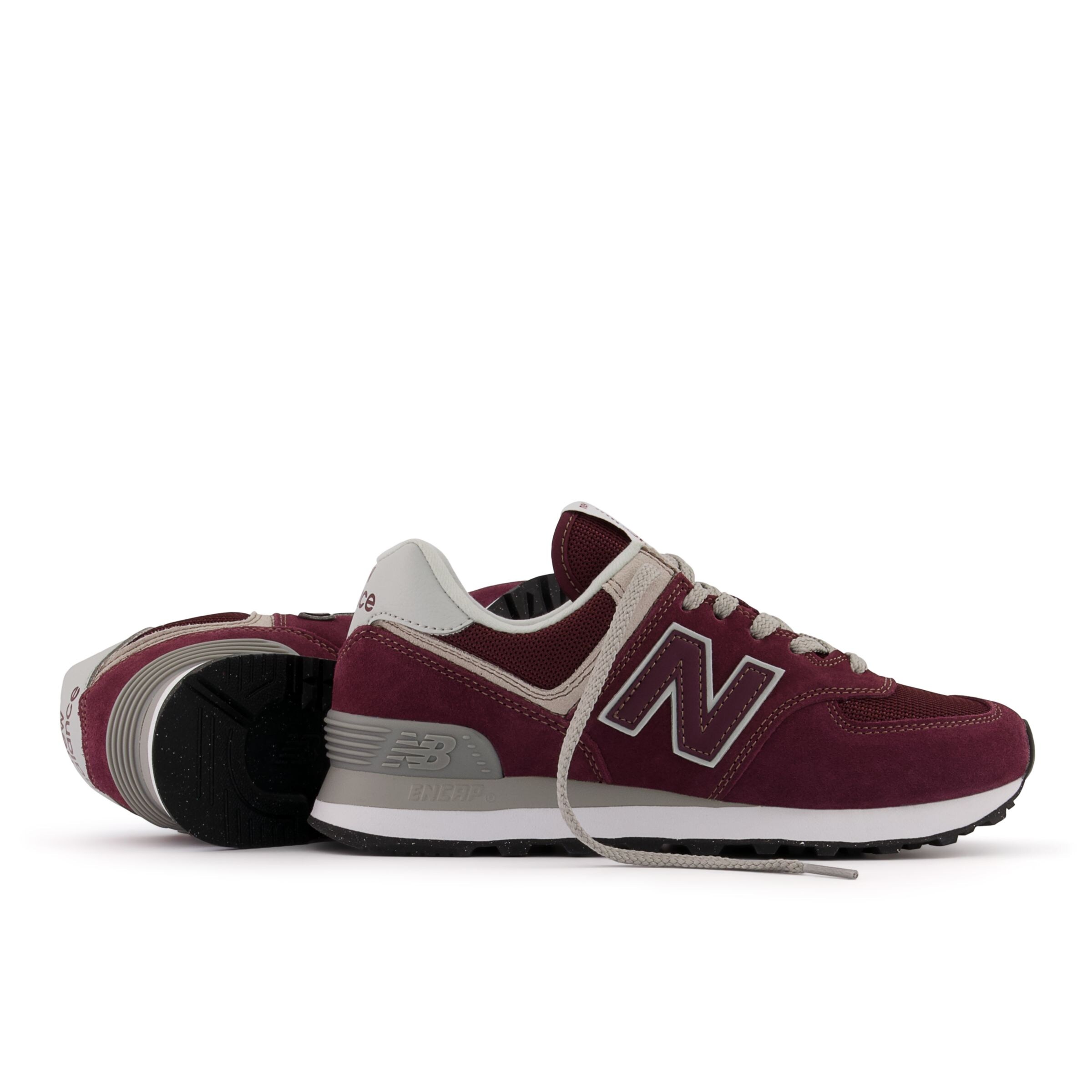 new balance Sneaker '574 in Rot