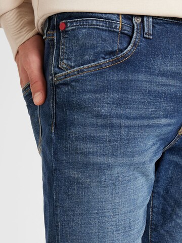 regular Jeans 'JJIRICK JJFOX' di JACK & JONES in blu