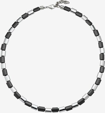 FIRETTI Necklace in Black: front