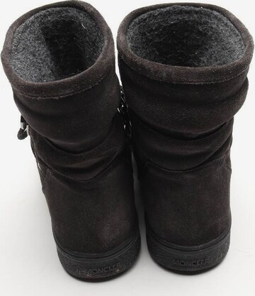 MONCLER Stiefeletten 37 in Schwarz