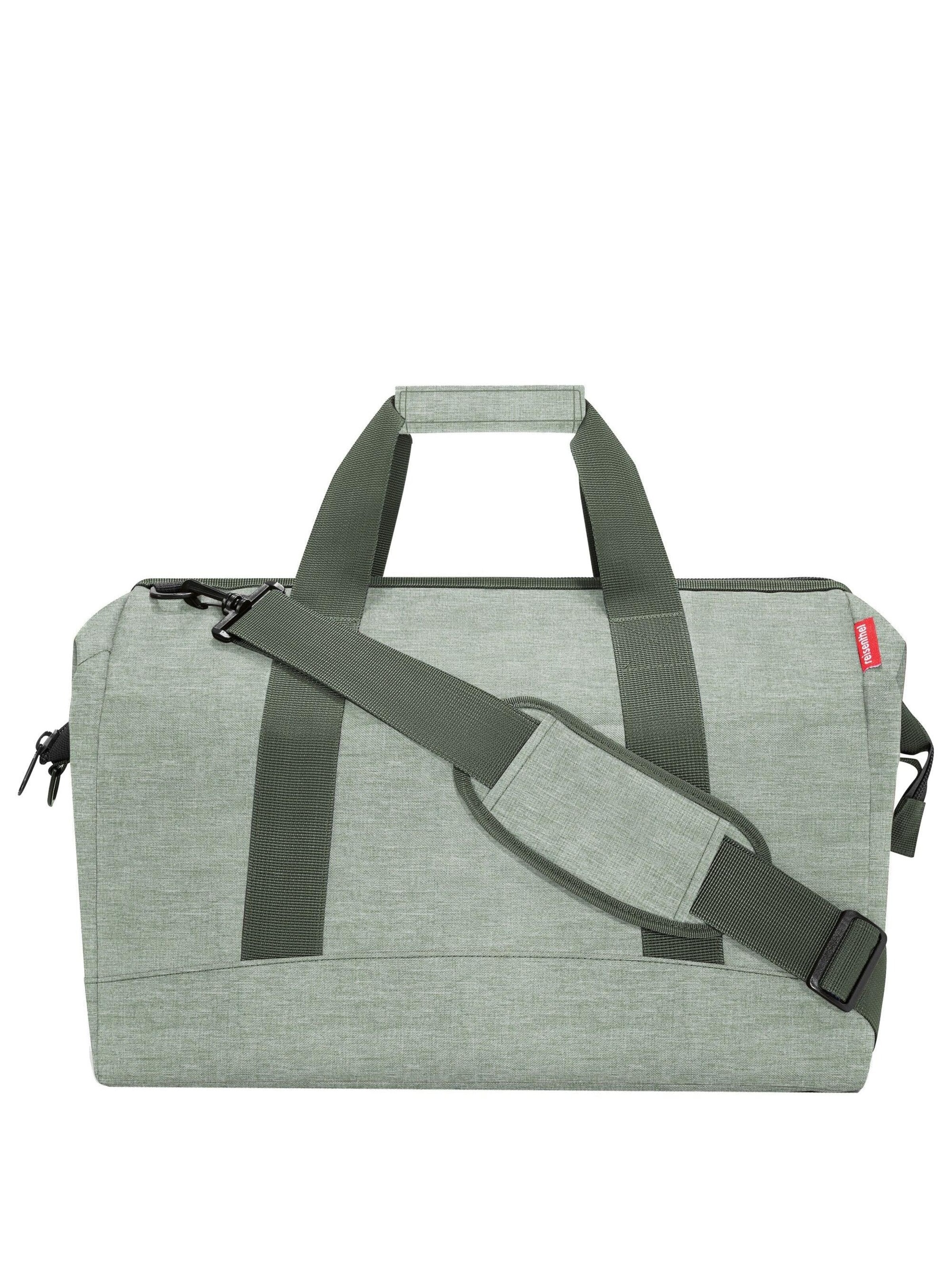 REISENTHEL Reisetasche 'Allrounder'‌‌‌‌‌‌ in Grün: Vorderseite