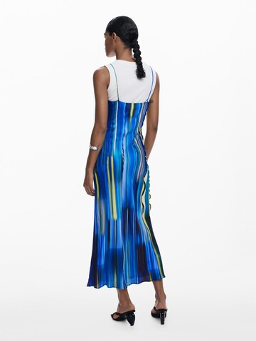 Desigual Šaty – modrá