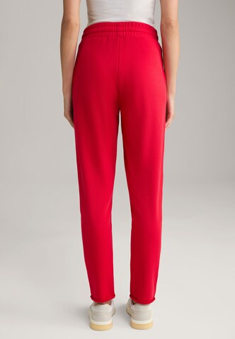 JOOP! Tapered Broek in Rood